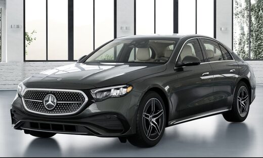 2026 Mercedes-Benz E-Class
