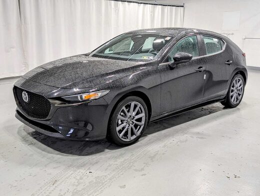 2025 Mazda Mazda3 Hatchback