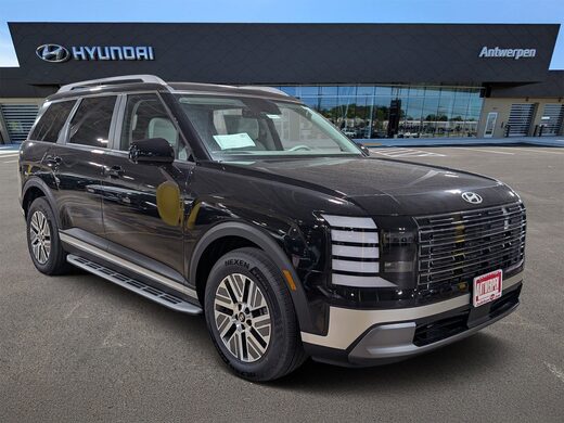 2026 Hyundai Palisade Hybrid