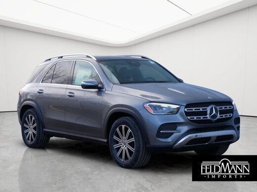 2026 Mercedes-Benz GLE