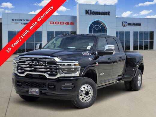 2026 RAM 3500