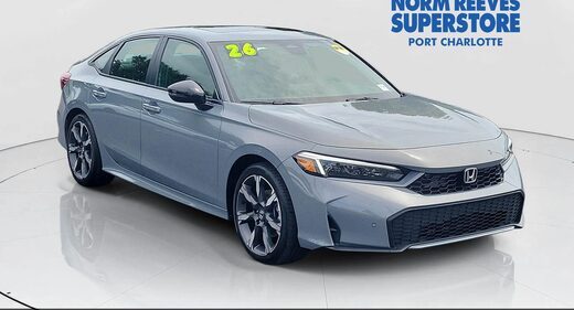 2026 Honda Civic Sedan Hybrid