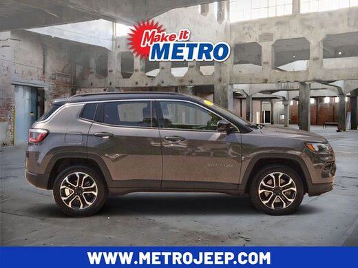 2024 Jeep Compass