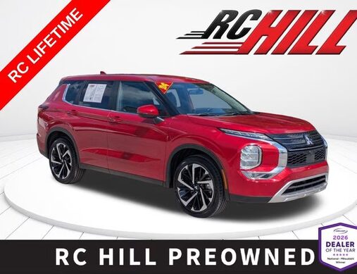 2024 Mitsubishi Outlander