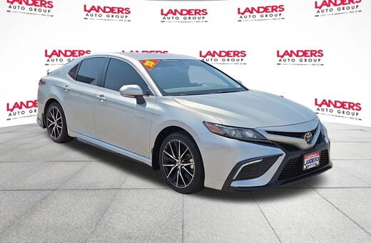 2024 Toyota Camry
