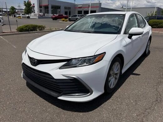 2021 Toyota Camry
