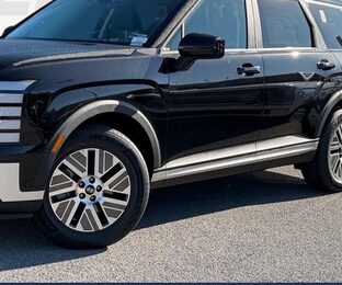 2026 Hyundai Palisade Hybrid