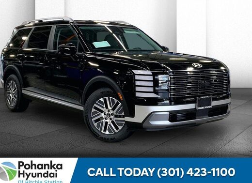 2026 Hyundai Palisade Hybrid