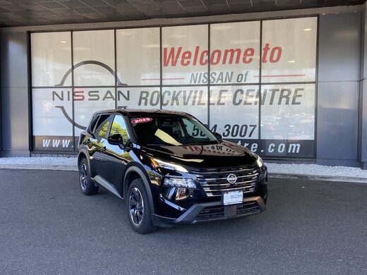 2025 Nissan Rogue