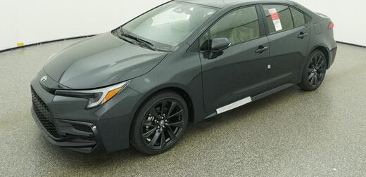 2026 Toyota Corolla