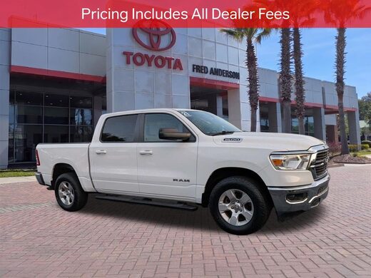 2021 RAM 1500