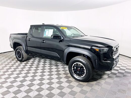 2024 Toyota Tacoma 4WD