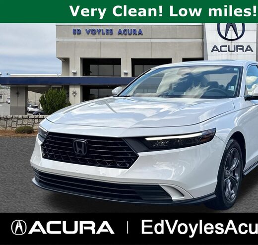 2023 Honda Accord Sedan