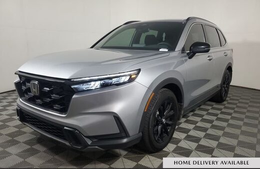 2024 Honda CR-V Hybrid