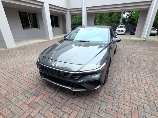 2026 Hyundai Elantra