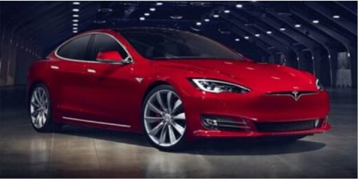 2016 Tesla Model S
