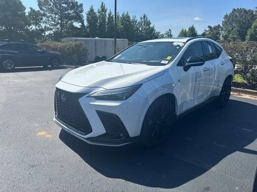 2024 Lexus NX