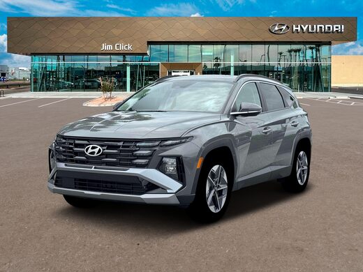 2026 Hyundai Tucson