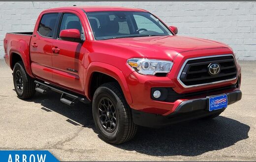2022 Toyota Tacoma 2WD