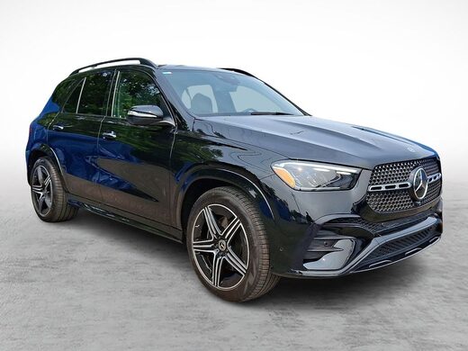 2024 Mercedes-Benz GLE