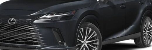 2026 Lexus RX