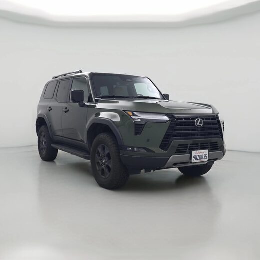 2026 Lexus GX