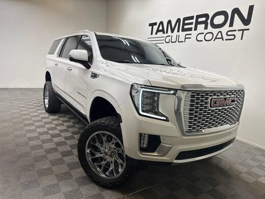 2022 GMC Yukon XL