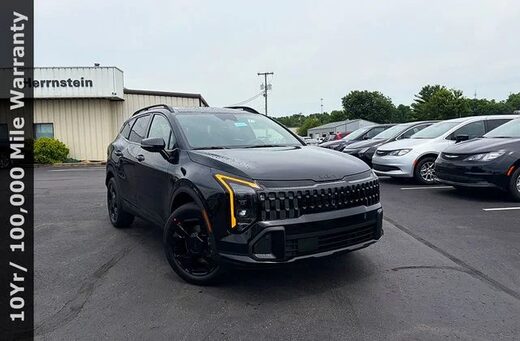 2026 Kia Sportage Hybrid