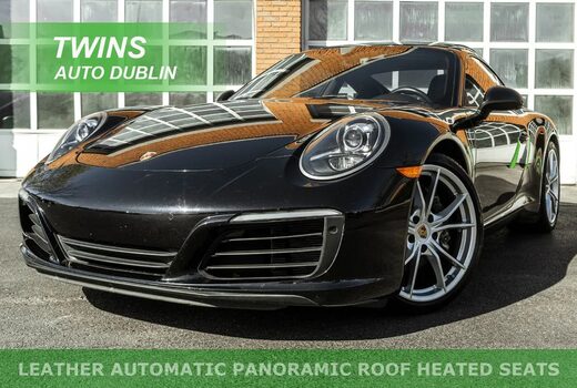 2018 Porsche 911