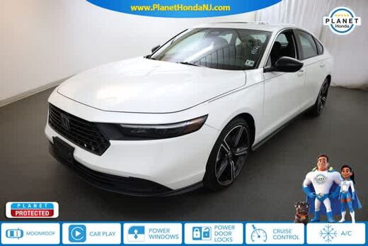 2023 Honda Accord Hybrid