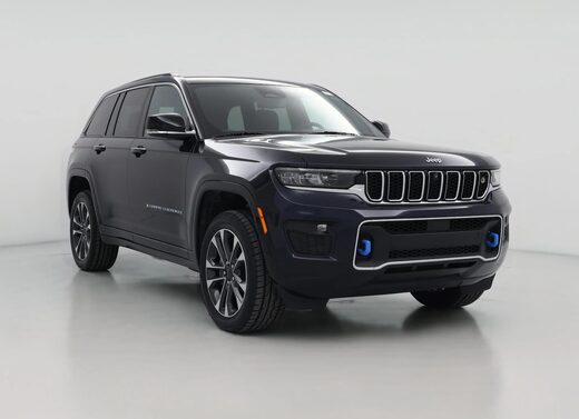 2022 Jeep Grand Cherokee 4xe