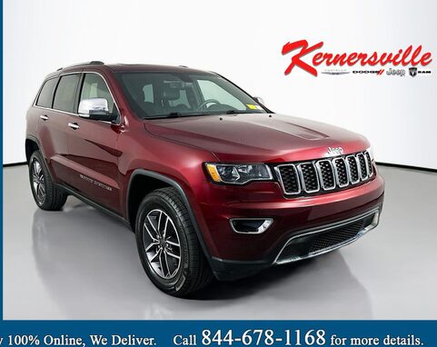 2022 Jeep Grand Cherokee WK