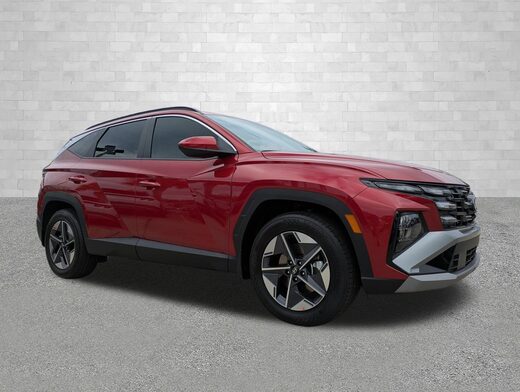 2026 Hyundai Tucson