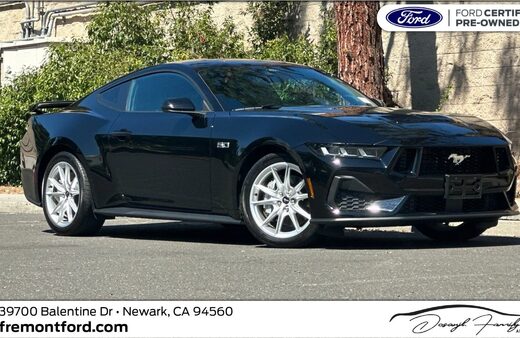 2024 Ford Mustang