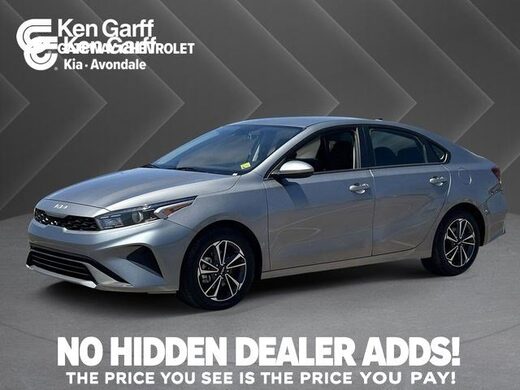 2024 Kia Forte
