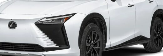 2026 Lexus RZ