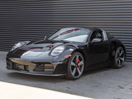 2026 Porsche 911