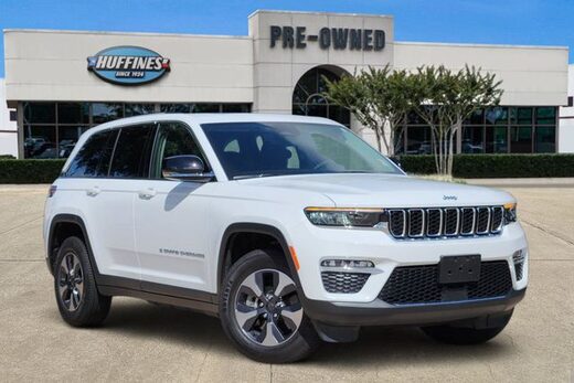 2022 Jeep Grand Cherokee 4xe