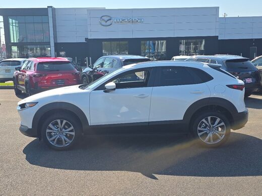 2026 Mazda CX-30