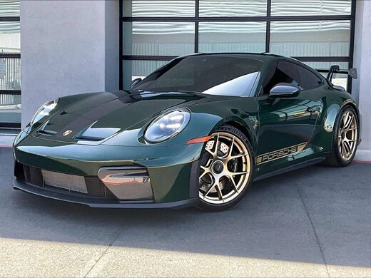 2026 Porsche 911