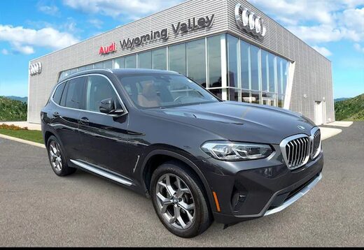 2024 BMW X3