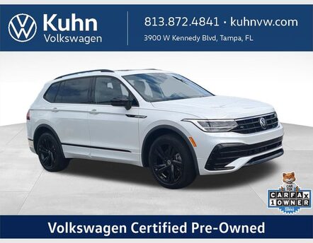 2023 Volkswagen Tiguan