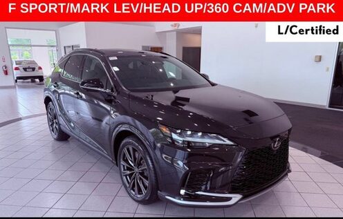 2024 Lexus RX