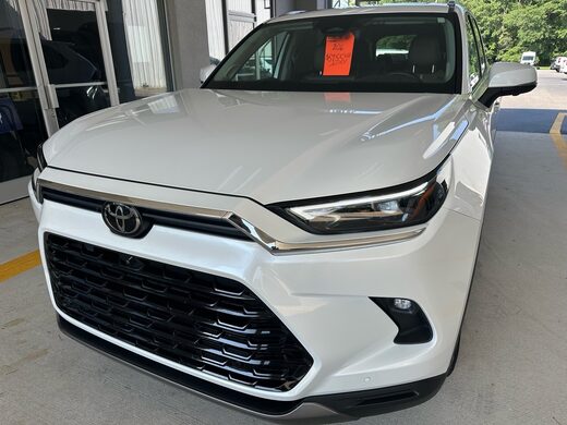 2026 Toyota Grand Highlander