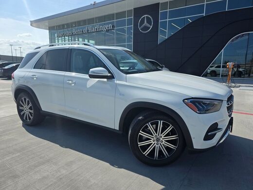 2025 Mercedes-Benz GLE