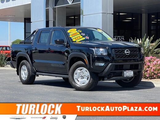 2024 Nissan Frontier