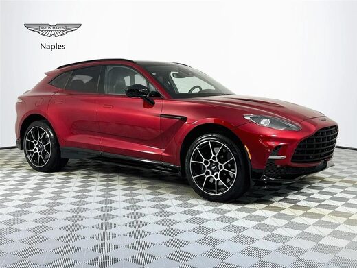 2023 Aston Martin DBX