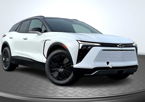 2026 Chevrolet Blazer EV