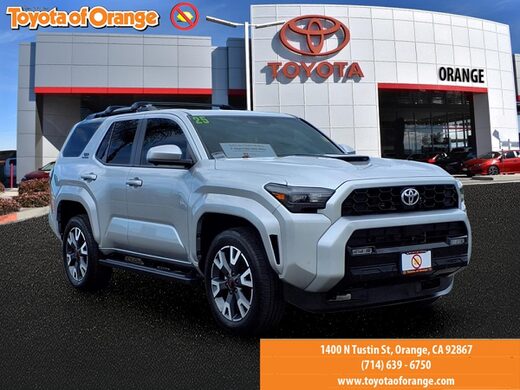 2025 Toyota 4Runner