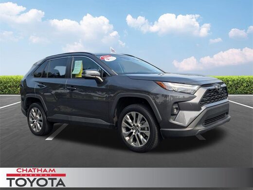 2022 Toyota RAV4